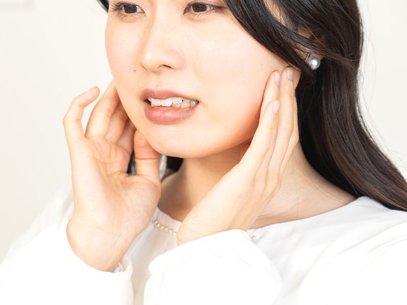 顎関節症治療